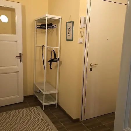 Tzar Asen Center Apartman Szófia