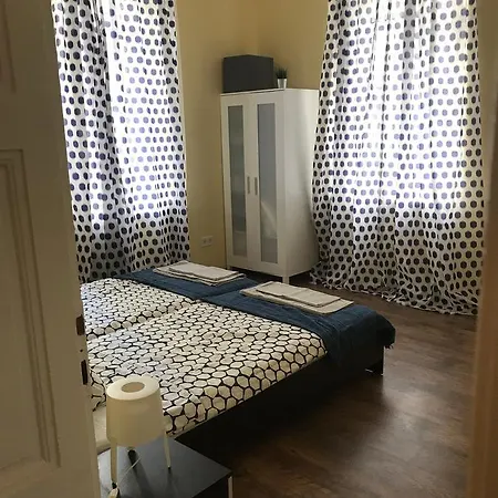Apartman Tzar Asen Center Szófia