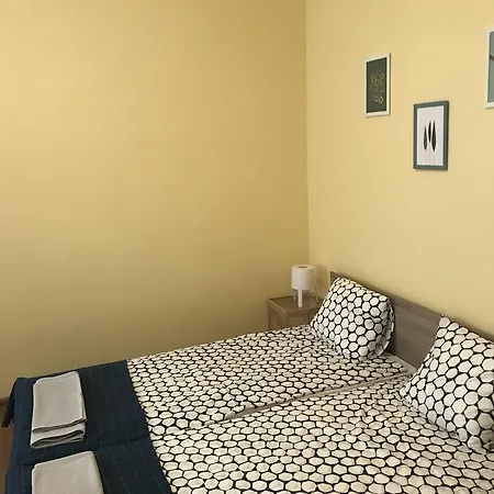 Tzar Asen Center Apartman *