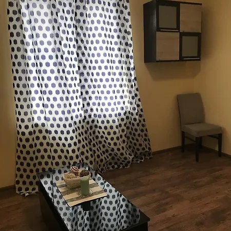 Tzar Asen Center Apartman *
