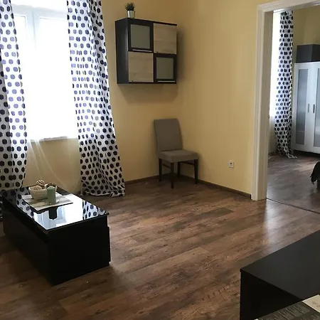 דירה Tzar Asen Center *